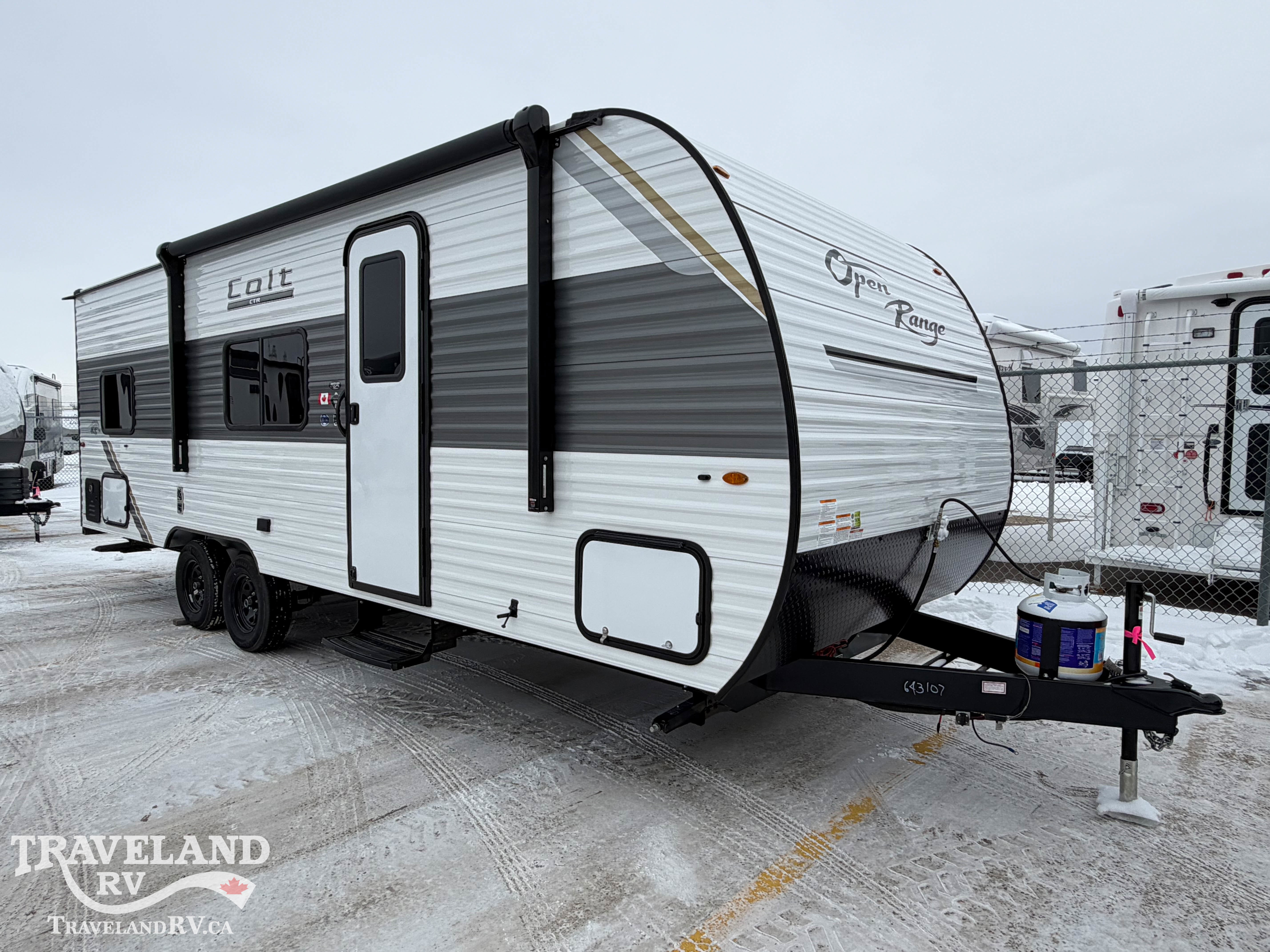 2026 Highland Ridge Colt 25BH - Image 1