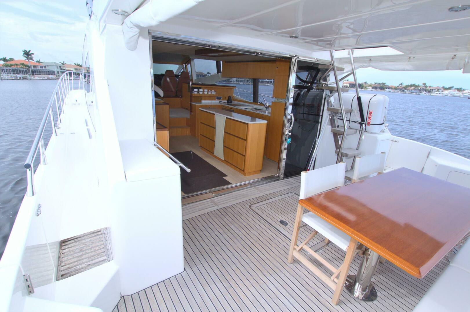 2015 Dyna Yachts 60 Pilothouse Motoryacht - Image 34