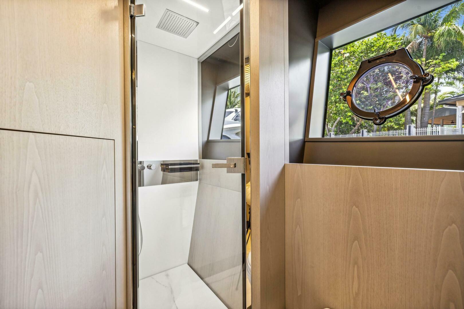 2021 Ferretti Yachts 850 - Image 62