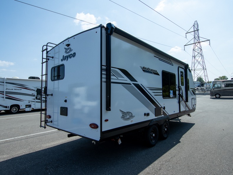 2026 Jayco Jay Feather 21MML - Image 2
