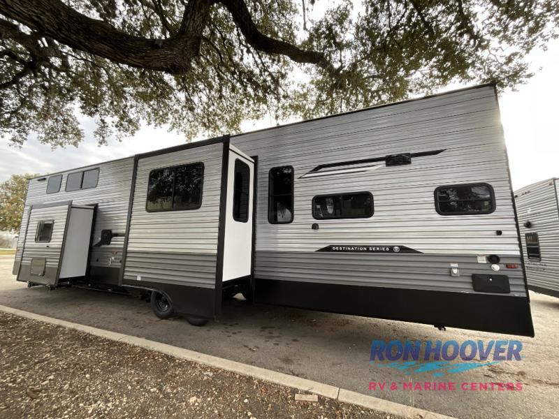 2026 COACHMEN CATALINA 44CONDO - Image 3