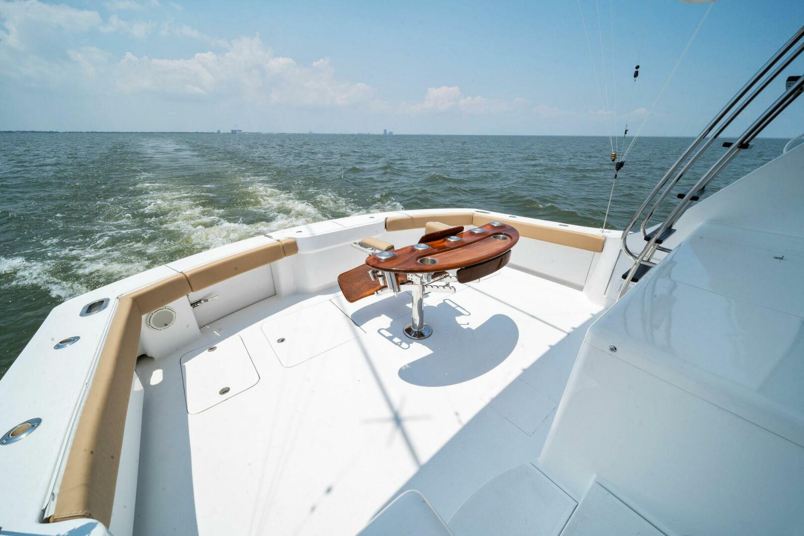 2003 Hatteras 54 Convertible - Image 37