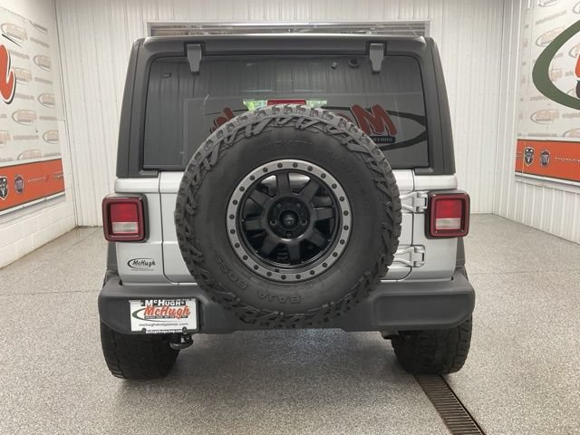 2023 Jeep Wrangler Utility 4D Sport S 4WD - Image 9