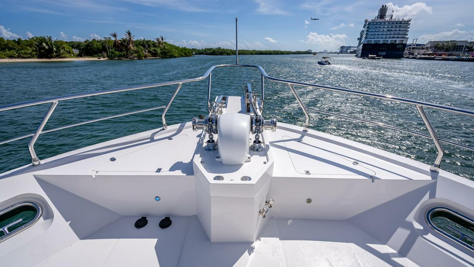 2022 Hampton 658l Endurance - Image 48