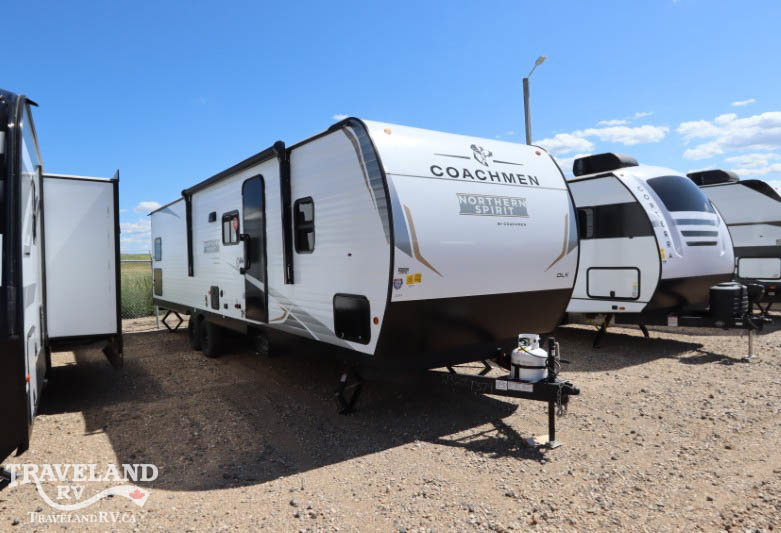 2025 Coachmen Northern Spirit DLX 5320BEDS - Image 1