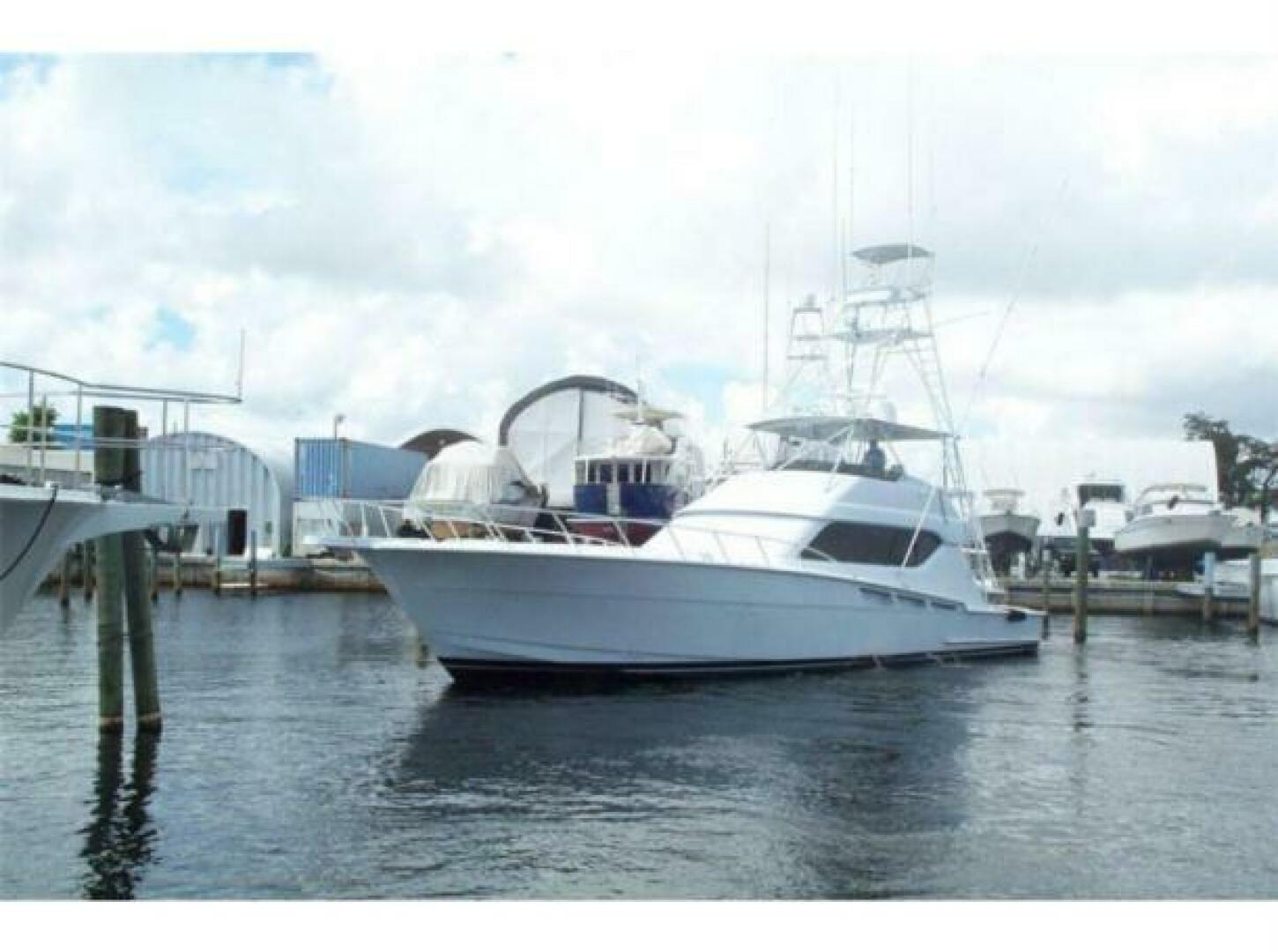 1998 Caterpillar Sportfish - Image 2