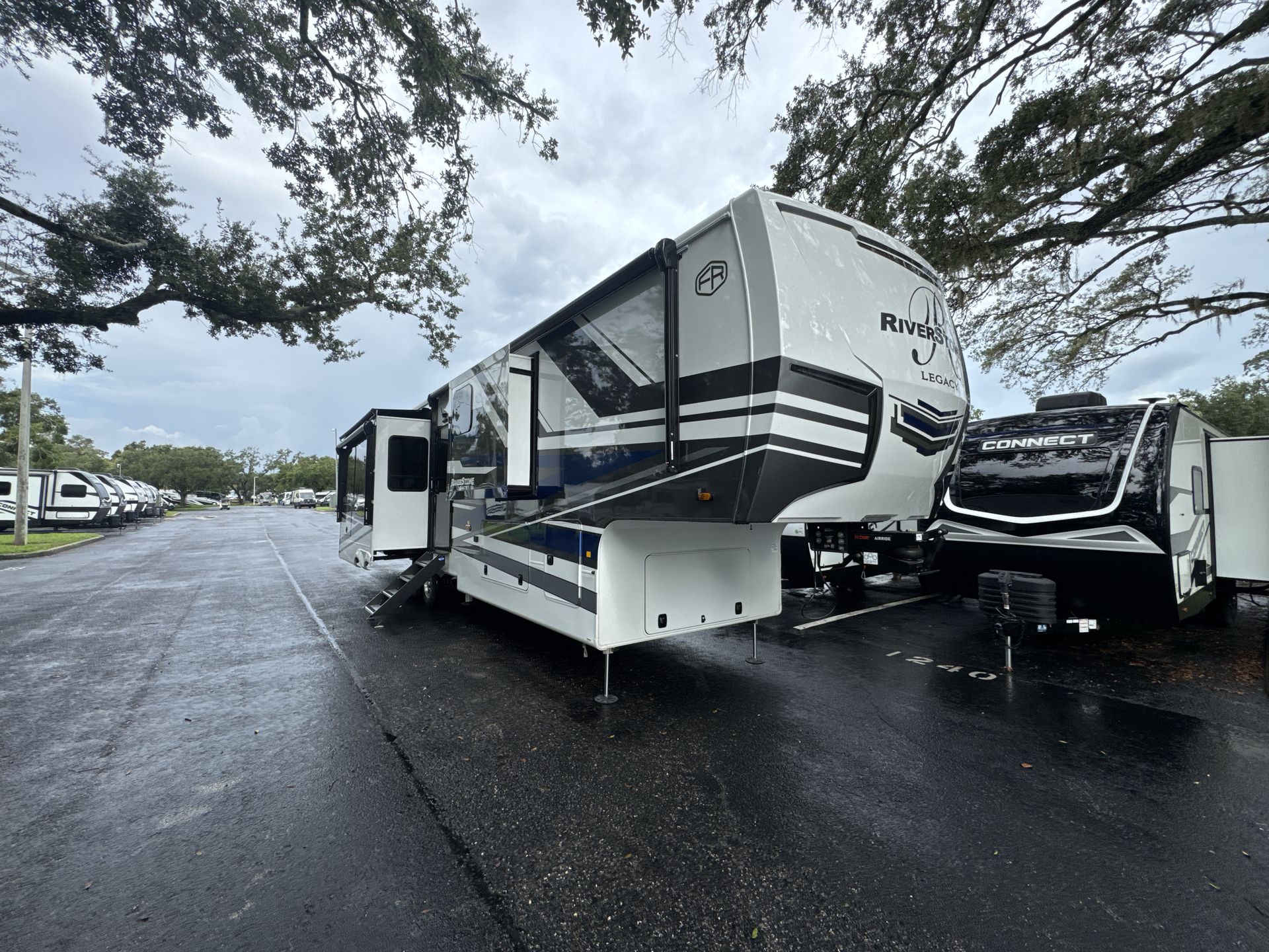 2026 Forest River RIVERSTONE