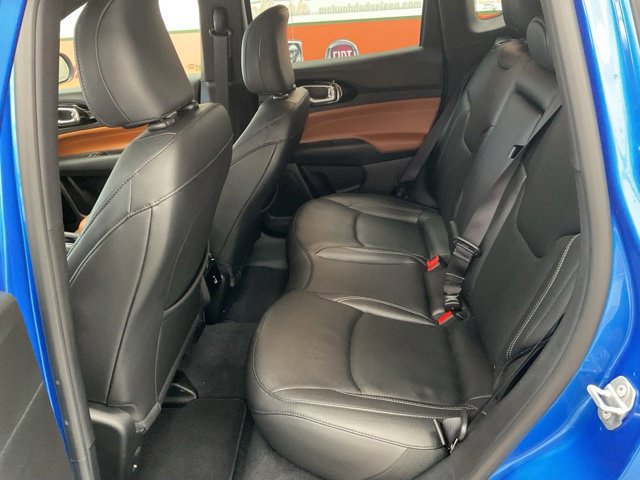 2025 Jeep Compass Limited 4x4 - Image 22