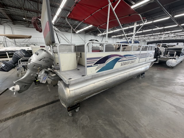 1997 SMOKERCRAFT 820 - Image 2