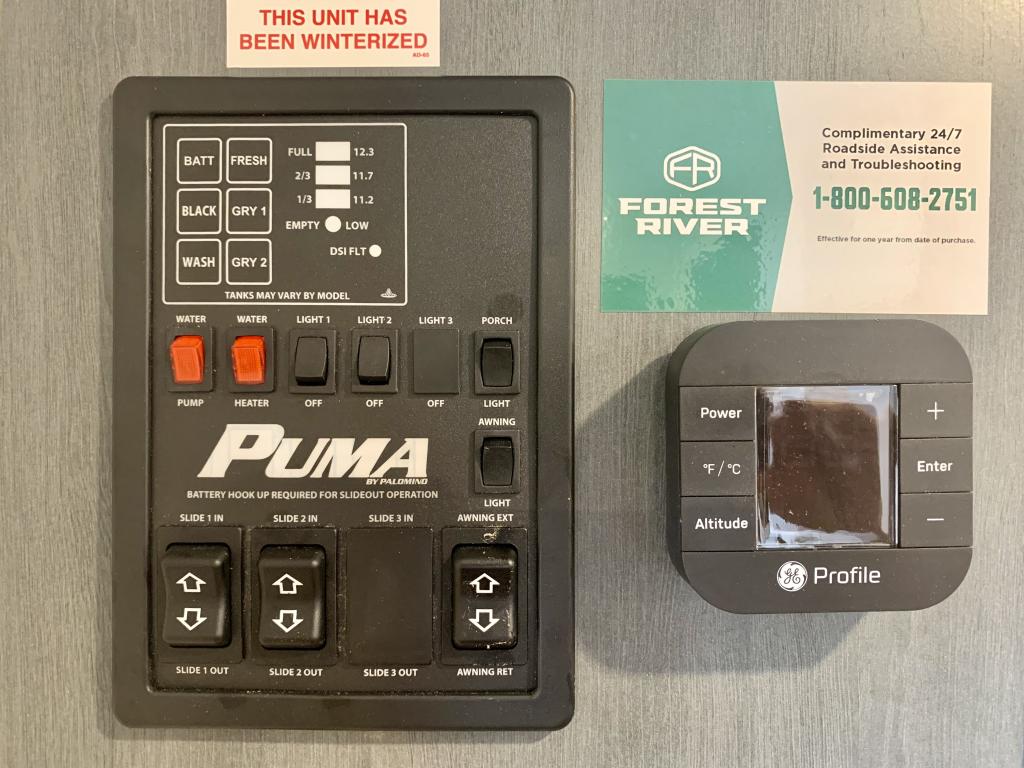 2026 Palomino Puma 30RKQS - Image 43