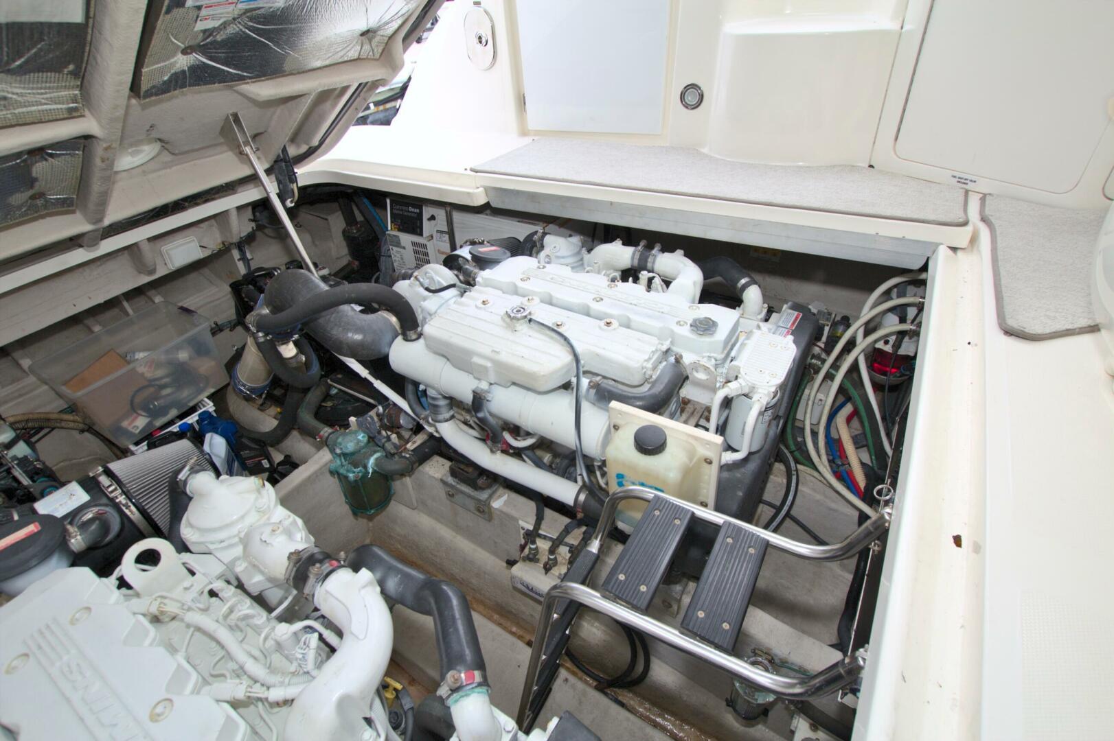 2009 Sea Ray 44 Sundancer - Image 70