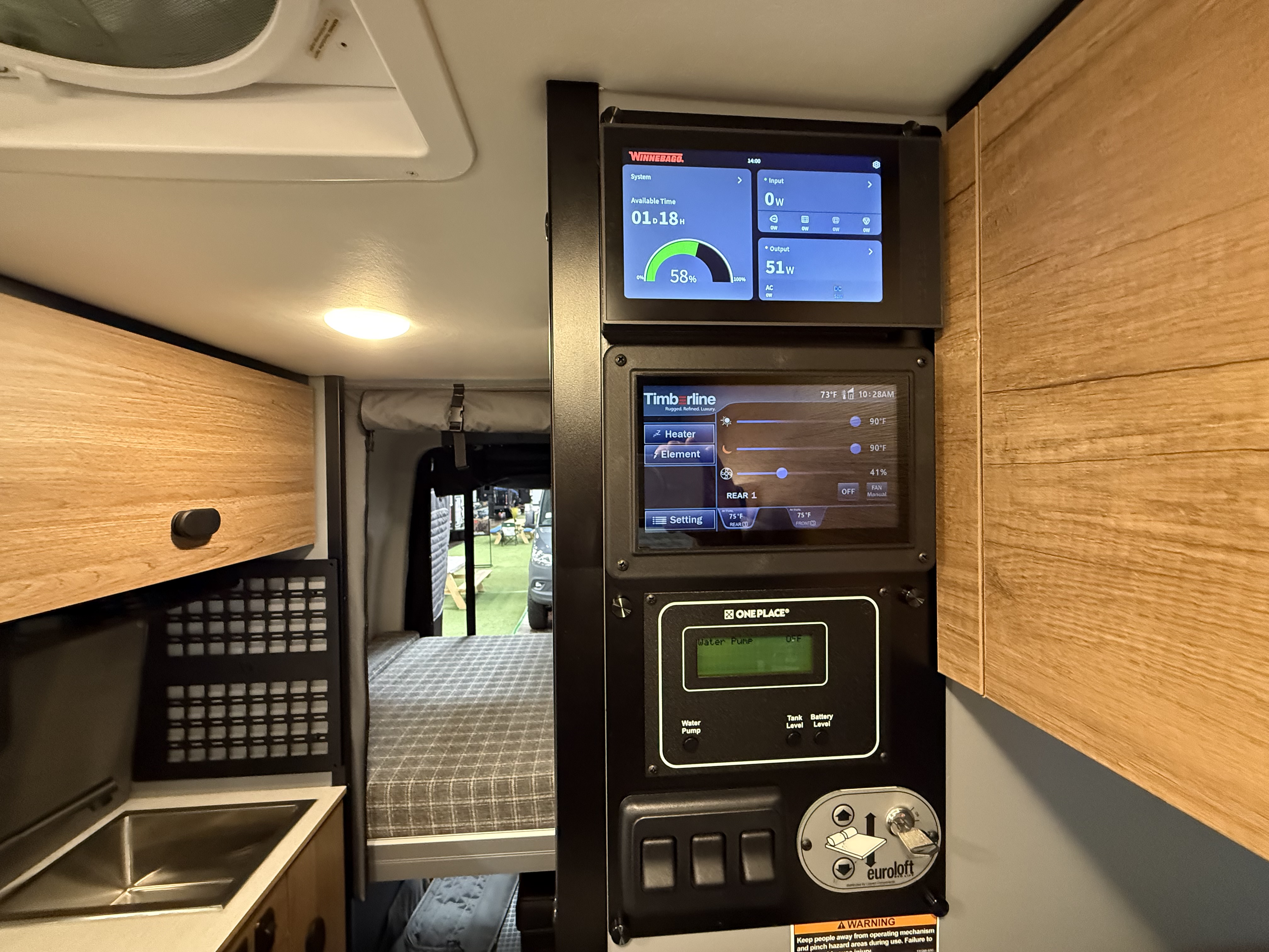 2025 WINNEBAGO REVEL BMB44E - Image 12