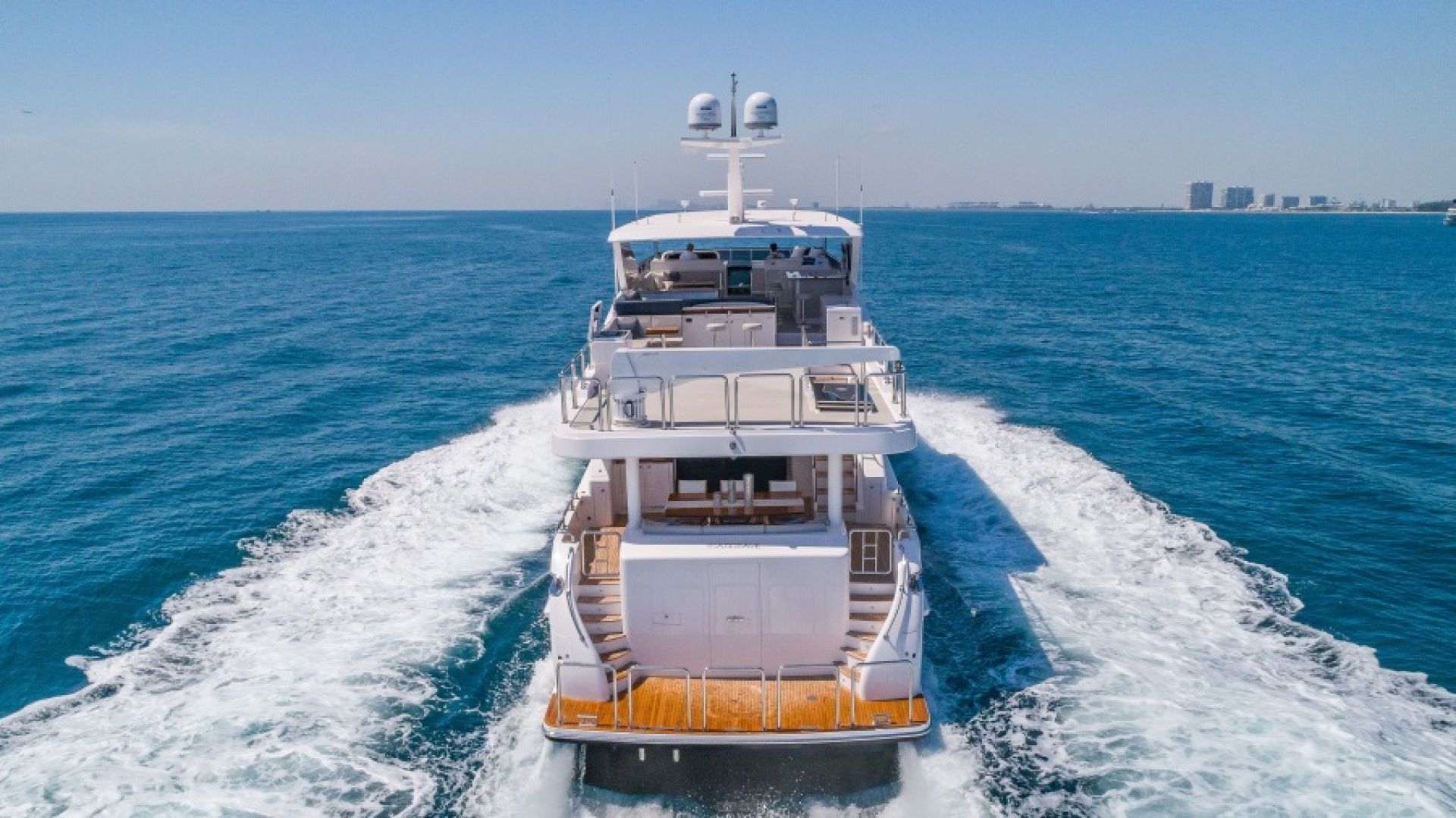 2018 Hargrave Raised Pilothouse - Image 4