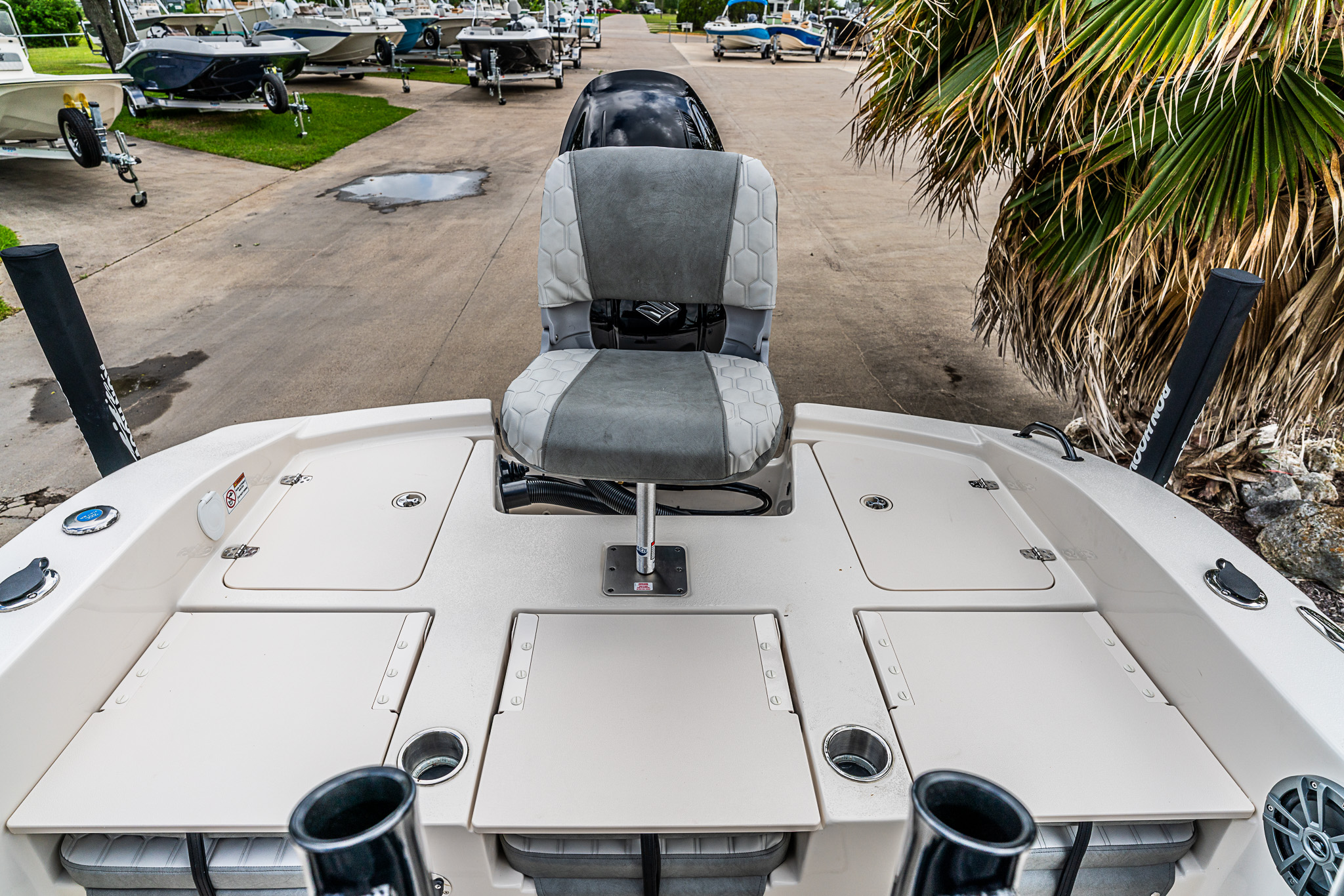2026 Carolina Skiff 22 Ultra Elite - Image 5