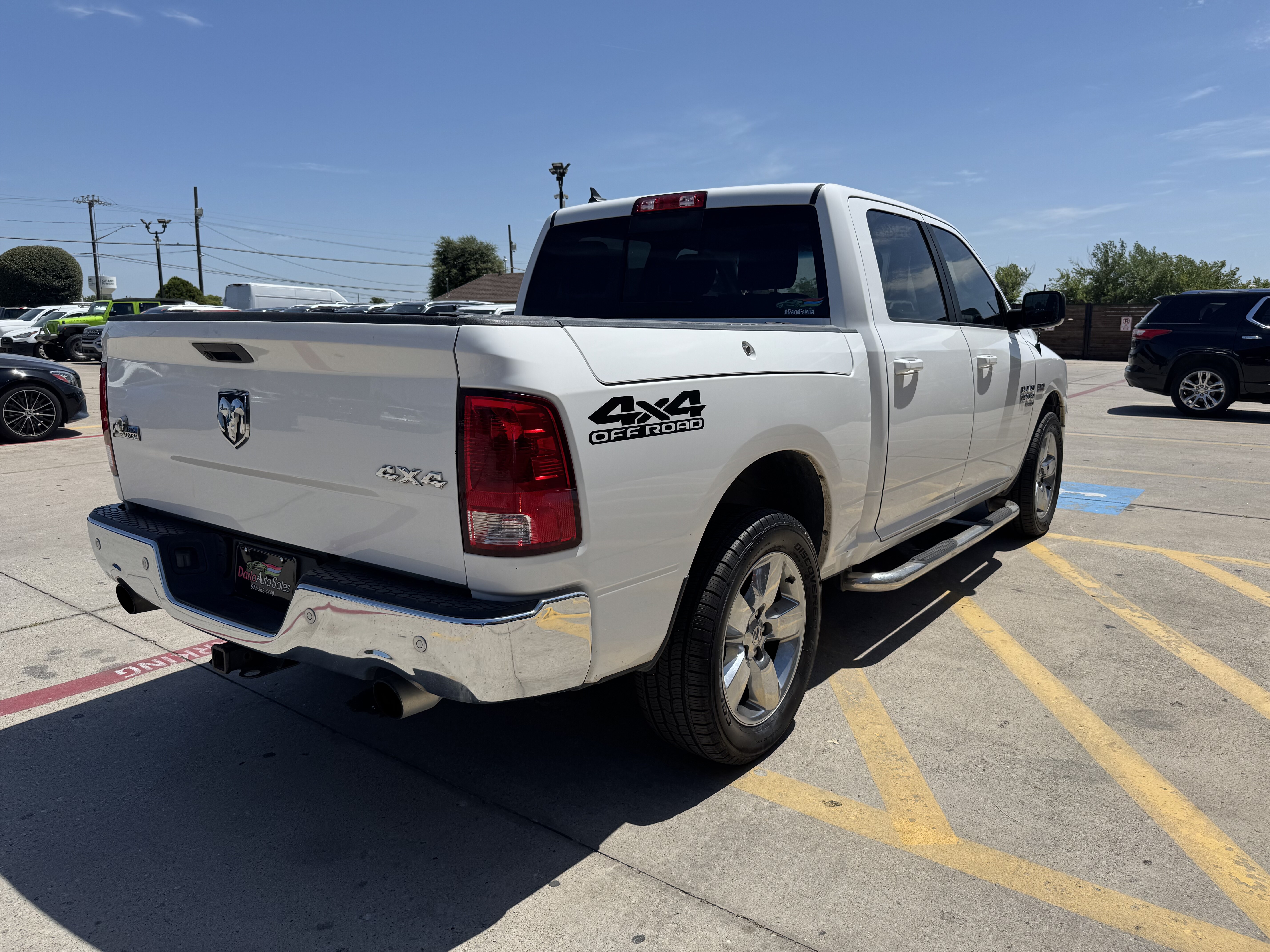 2019 Ram 1500 Classic Crew Cab Bighorn/Lone Star 4WD - Image 5