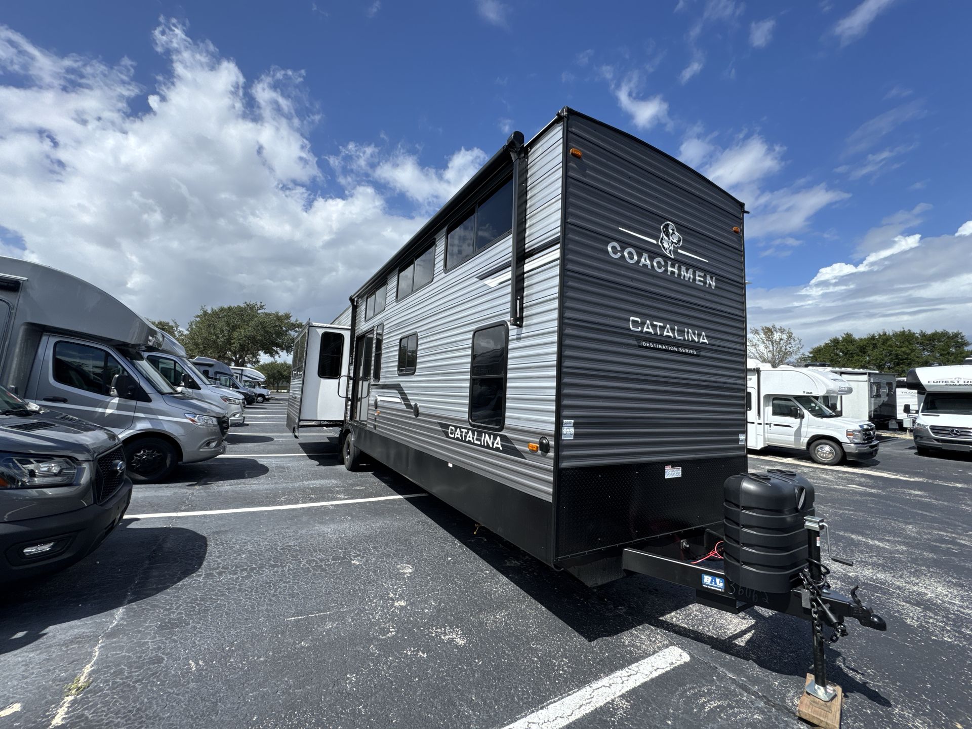 2026 Coachmen Catalina Destination Series