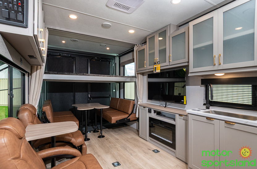 2027 Forest River Stealth 2730 - Image 17