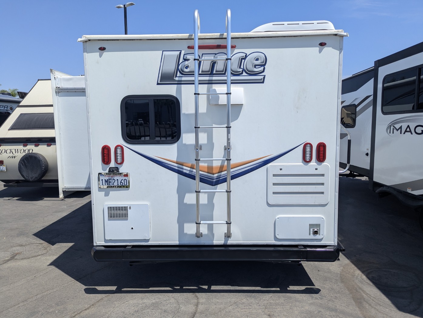 2014 Lance TT 2285 - Image 8