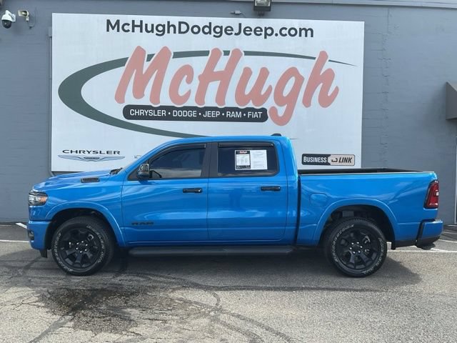 2026 Ram 1500 Big Horn 4x4 Crew Cab 5'7" Box - Image 14