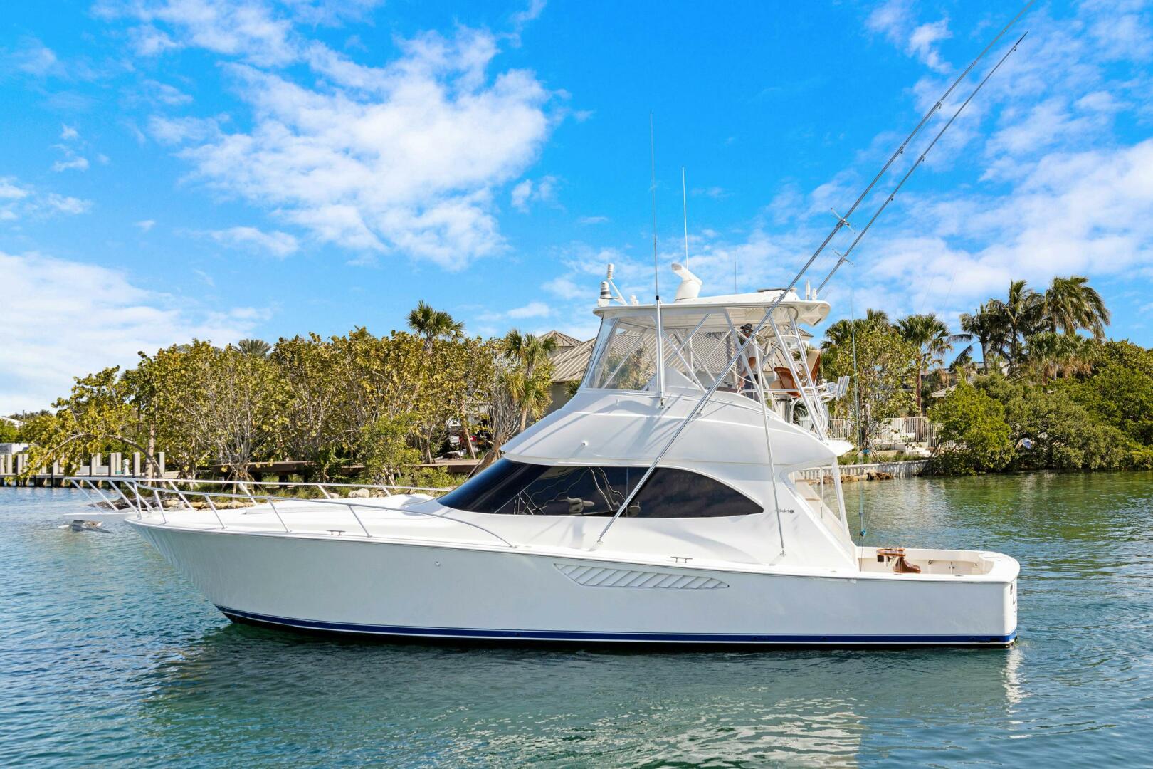 2015 Viking 46 Convertible - Image 58