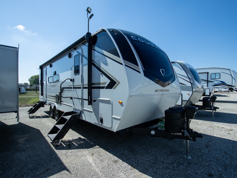 2026 Keystone Cougar Half-Ton