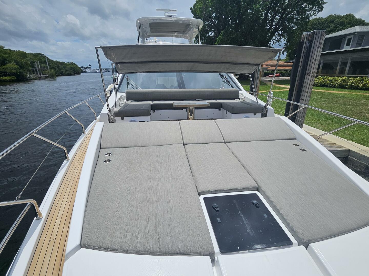 2022 Azimut 66 - Image 15