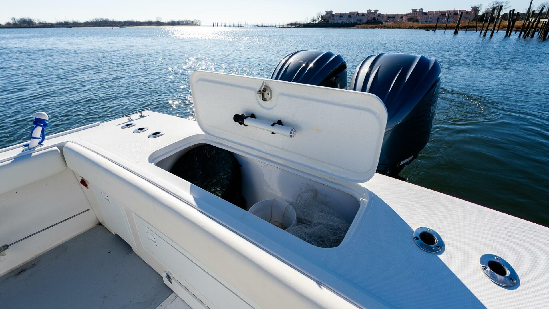 2024 Steiger Craft 31 Fisherman - Image 9