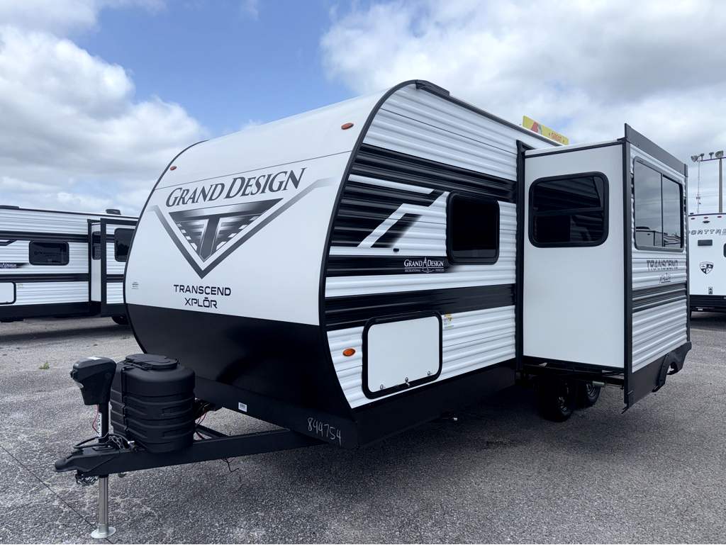 2026 GRAND DESIGN TRANSCEND 20MKX - Image 2