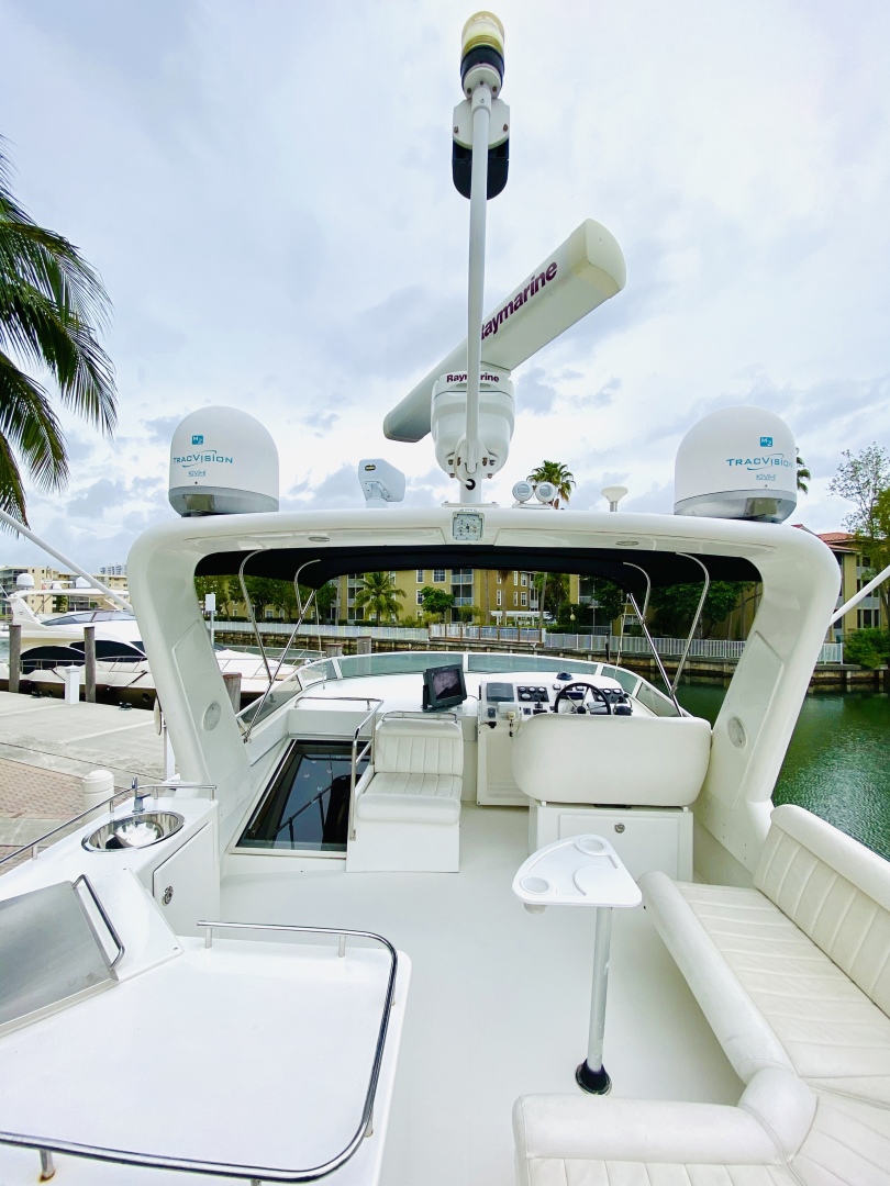 2003 Navigator 5700 Rival - Image 86