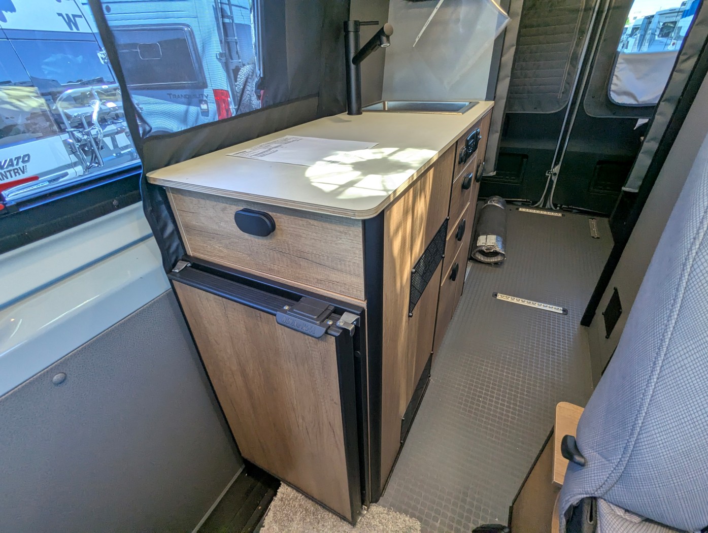 2026 Winnebago Revel 44E - ATH Edition - Image 19