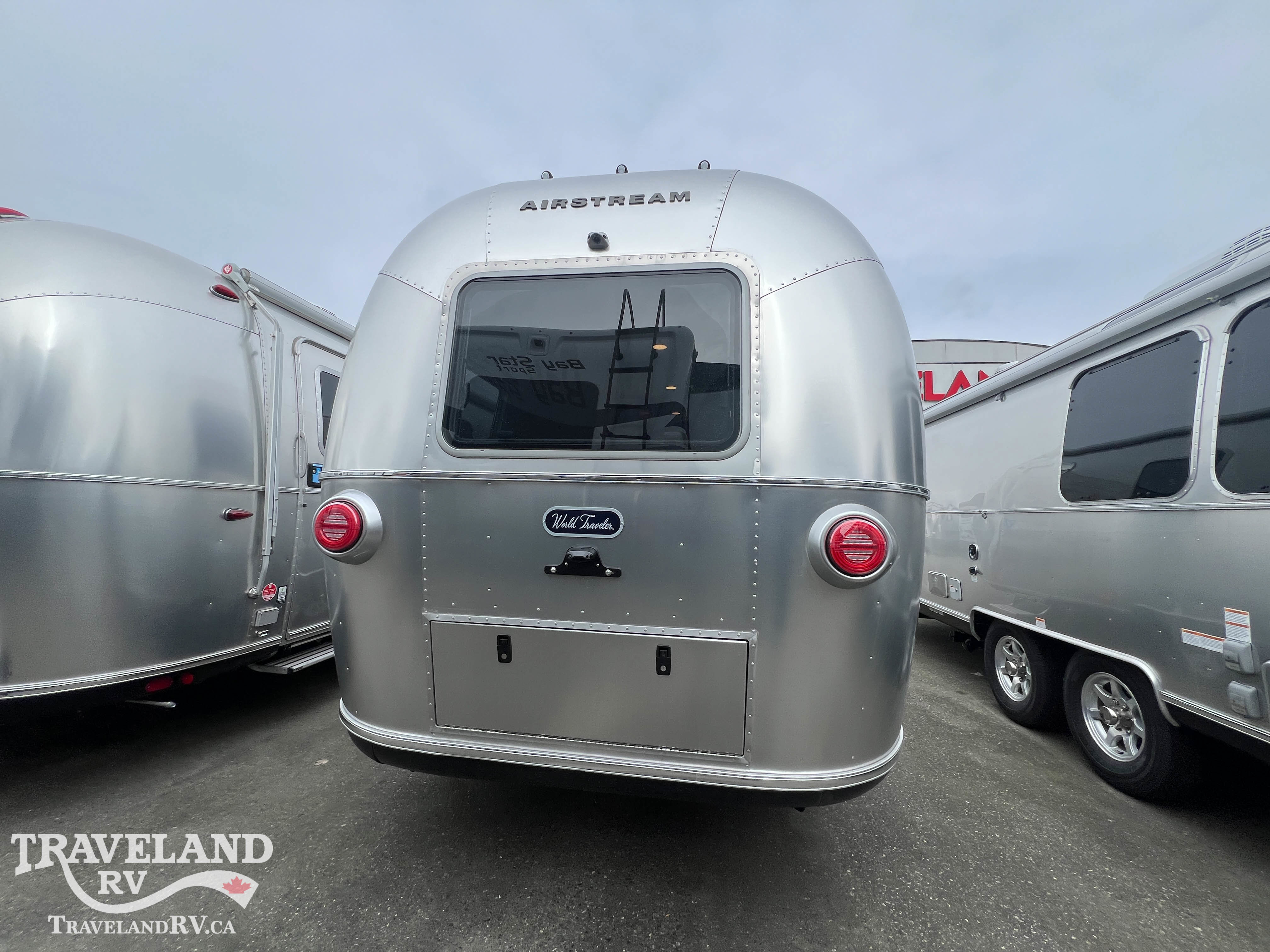 2026 Airstream World Traveler 22RB - Image 5