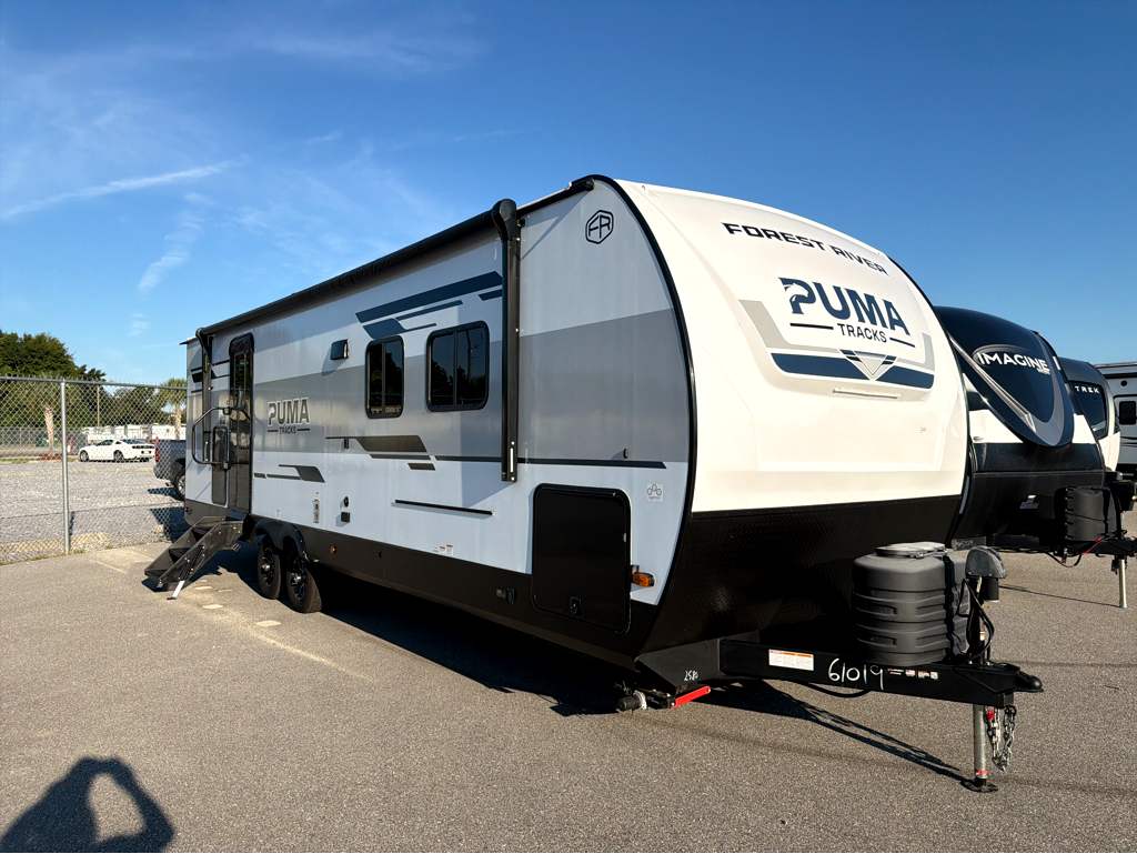 2026 FOREST RIVER PUMA 2580RBSS - Image 1