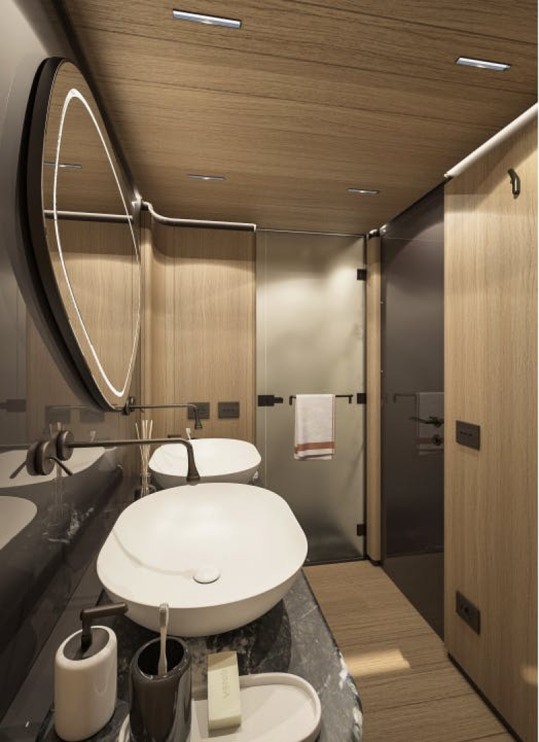 2026 Sirena Yachts - Image 28