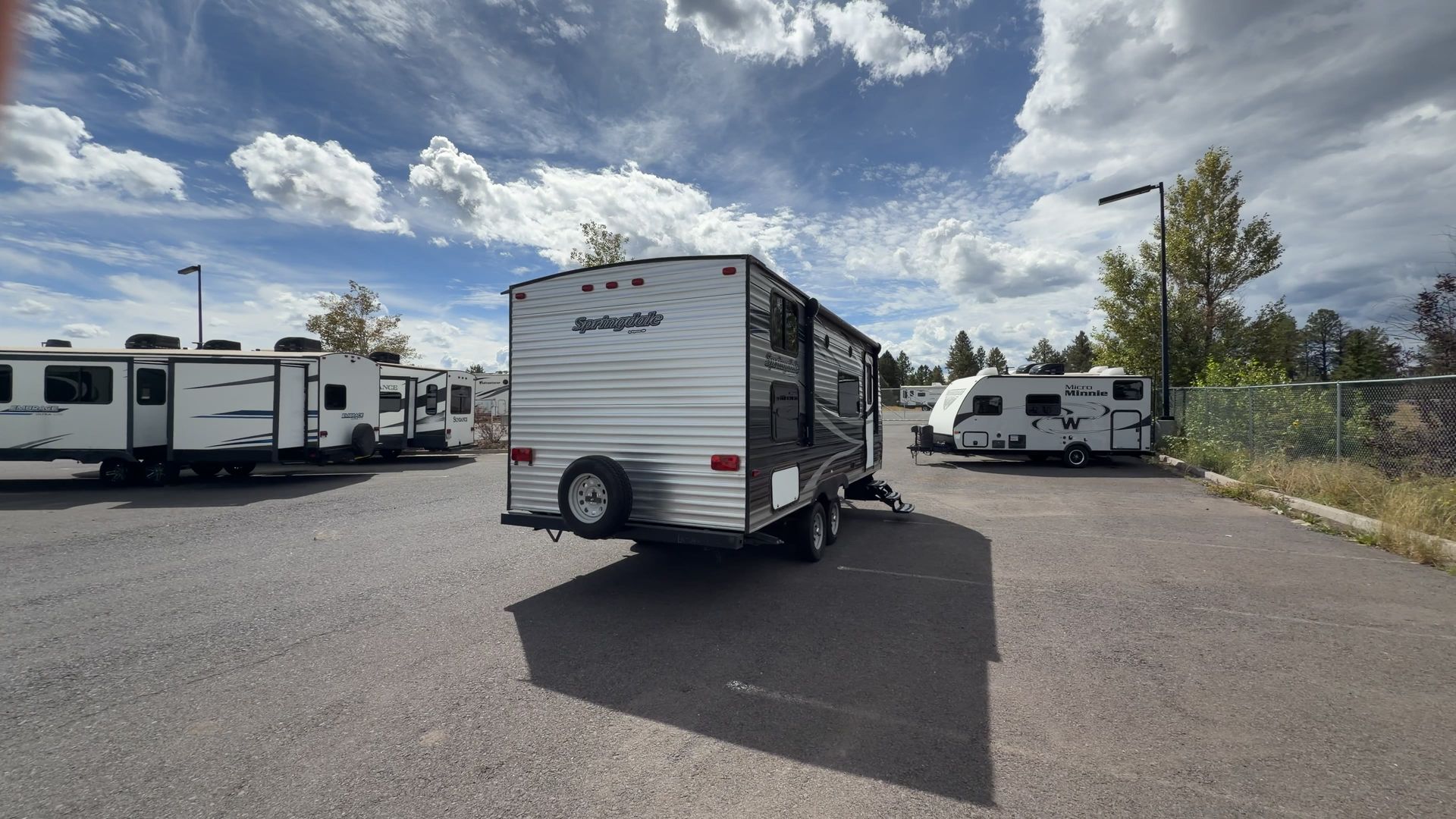 2019 Keystone Springdale West 189FLWE - Image 30