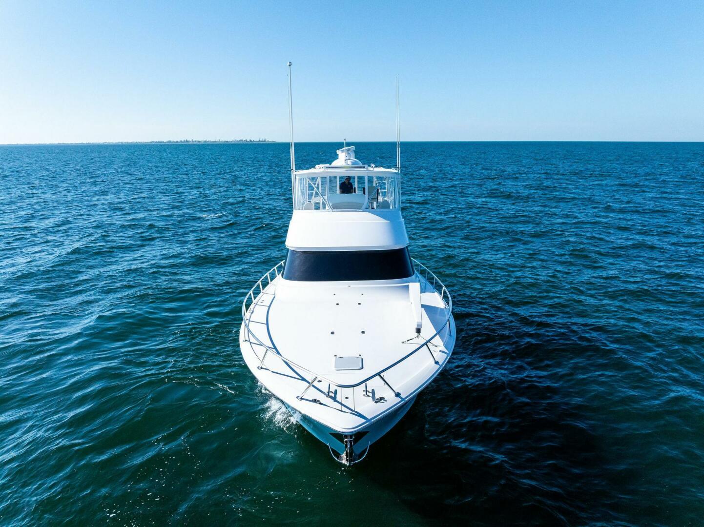 2025 Viking 58 Convertible - Image 59