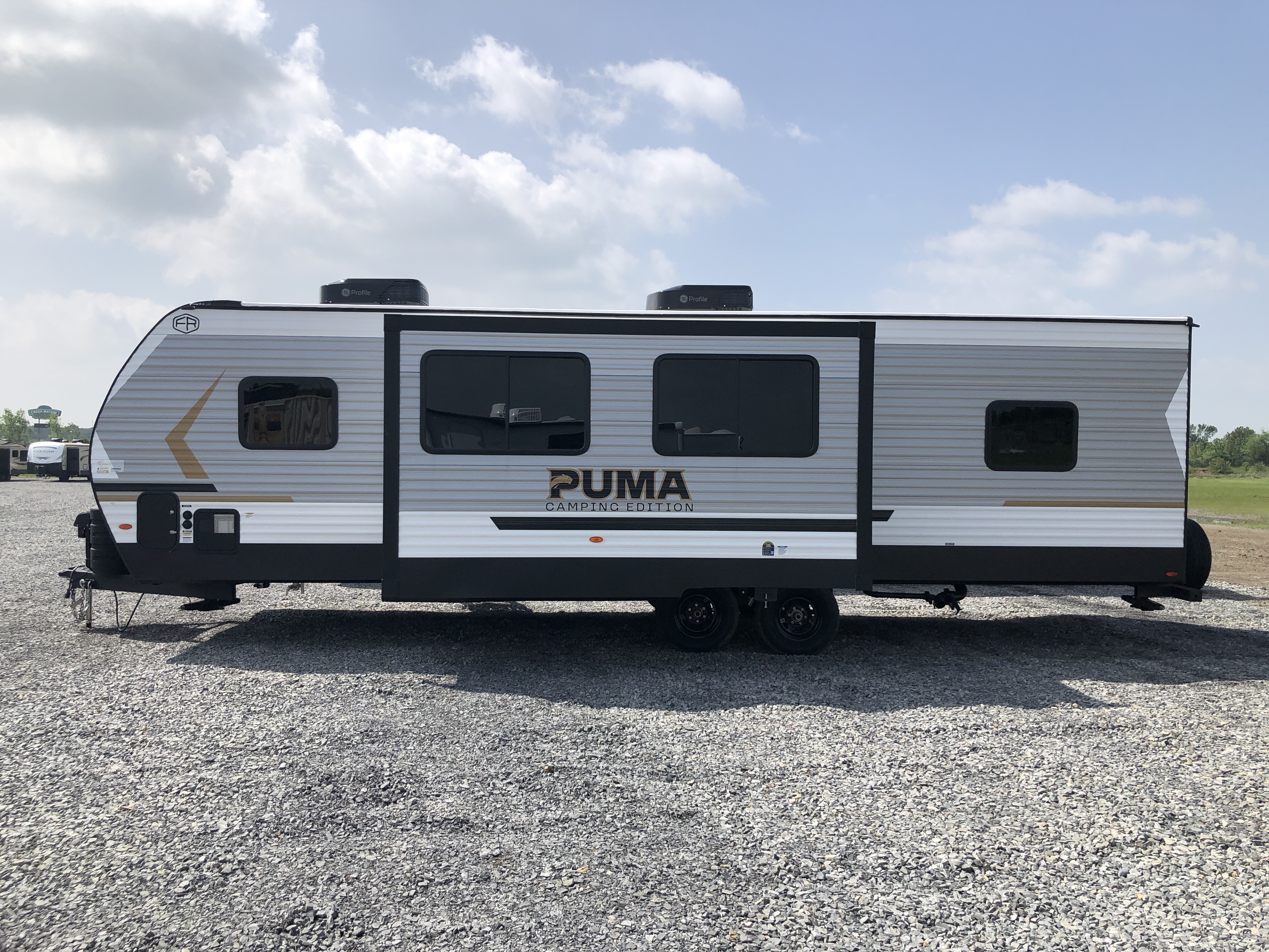 2026 Forest River Puma Camping Edition 304BHCE - Image 4