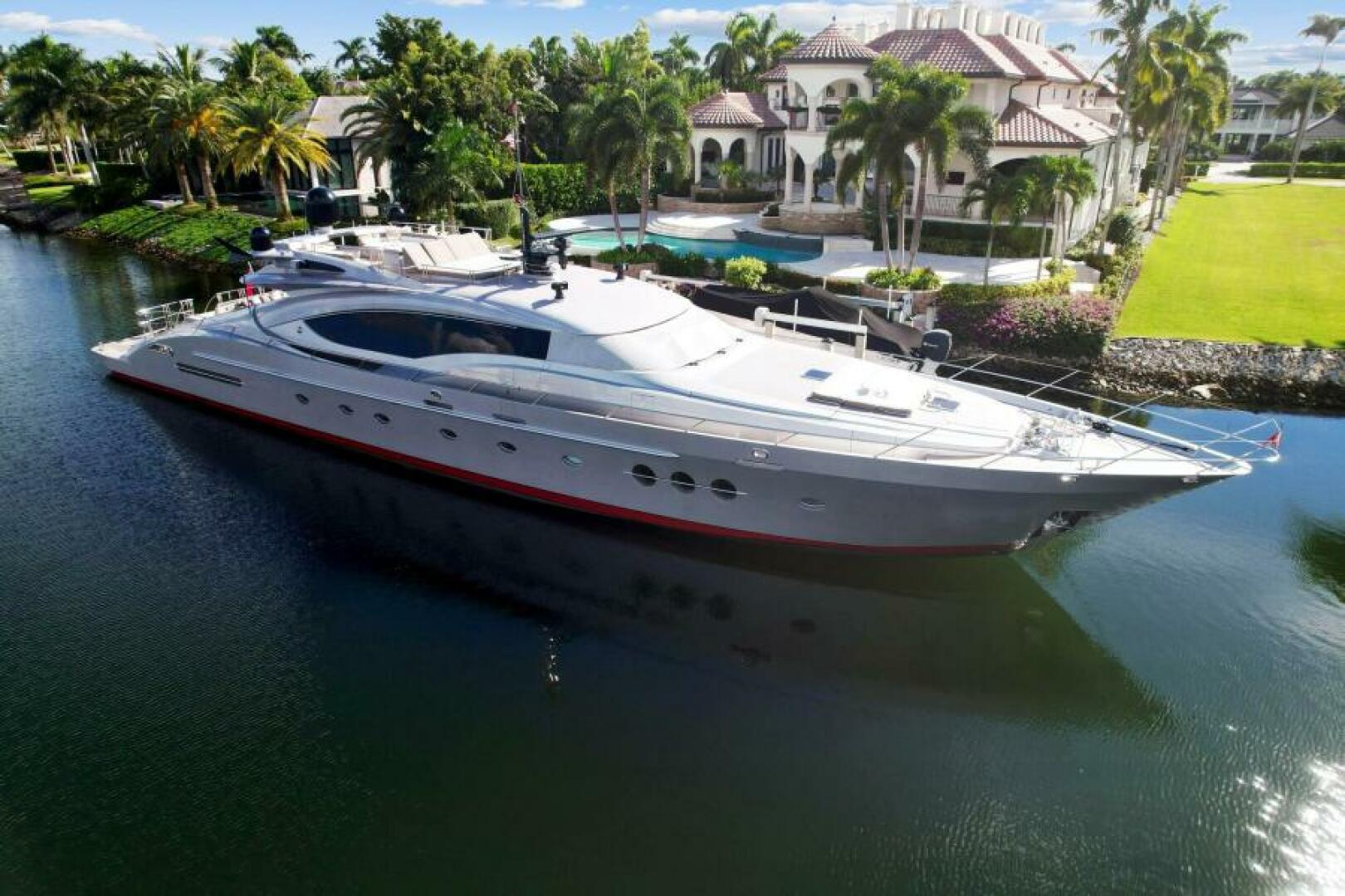 2008 Palmer Johnson 124 Sports Cruiser - Image 8