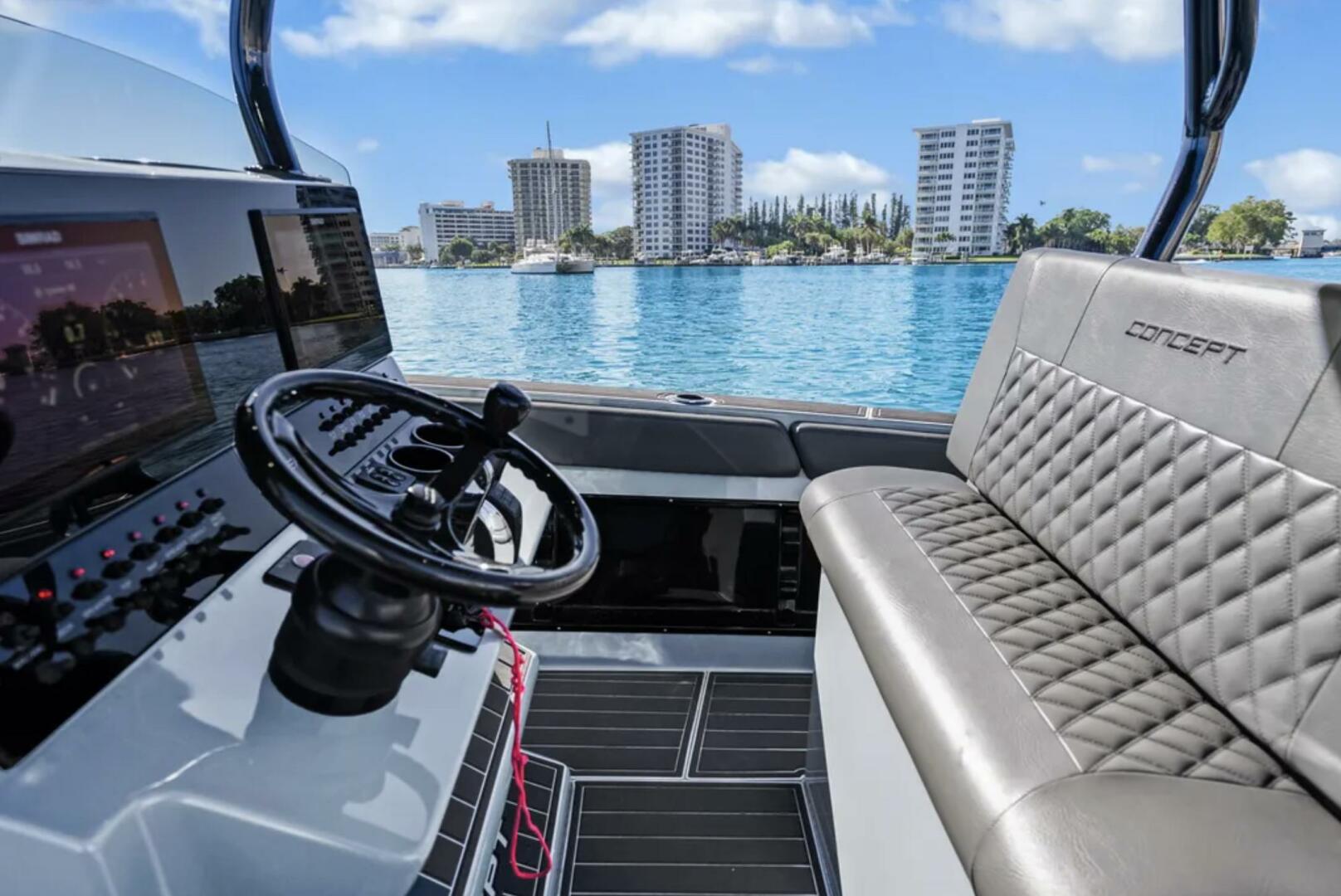 2021 Concept Open Deck - Image 14