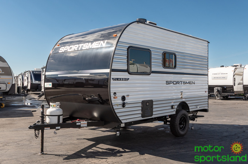 2027 KZ RV Sportsmen Classic 130RD - Image 7