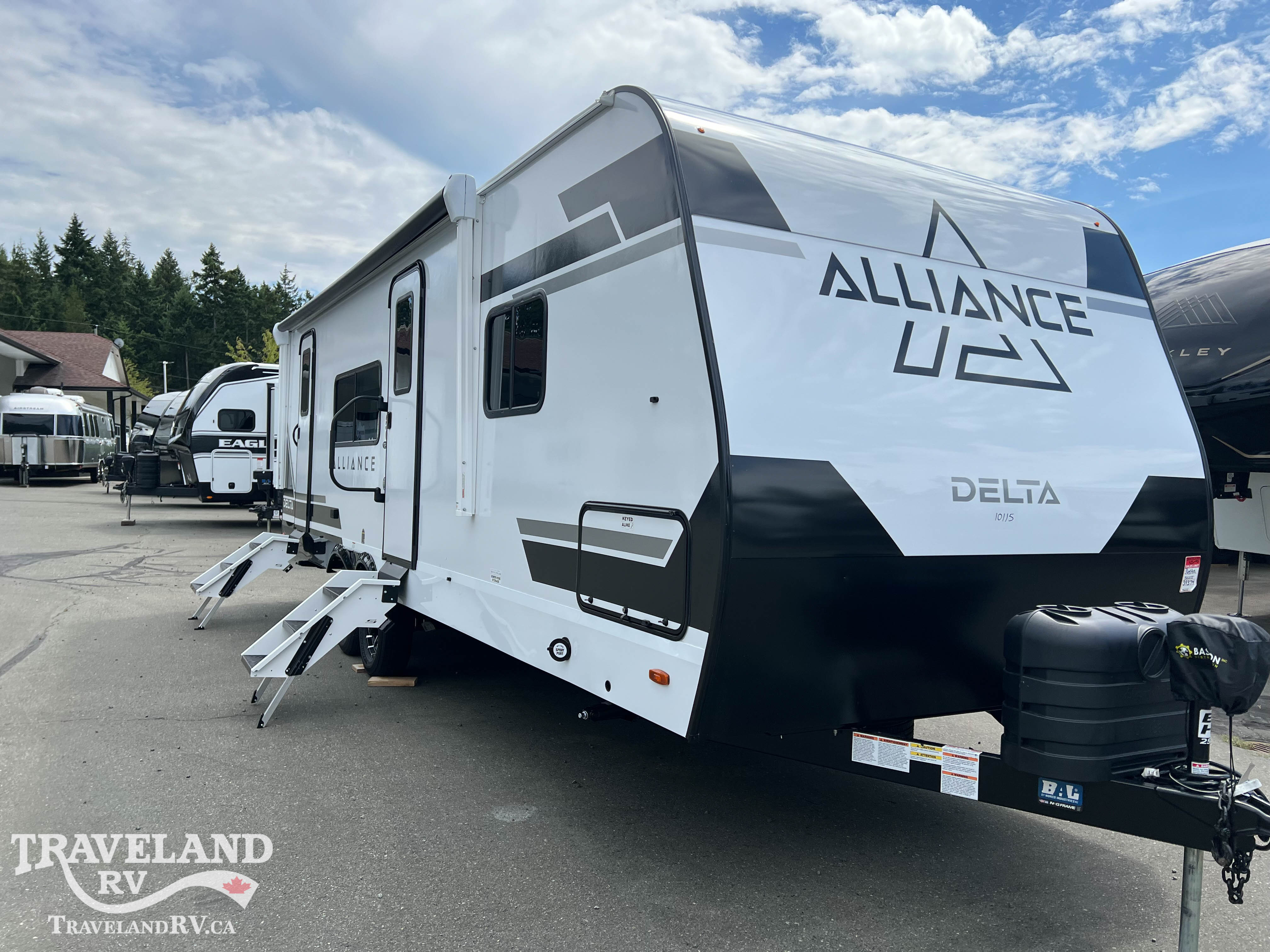 2027 Alliance RV DELTA ULTRA LITE BH255 - Image 1