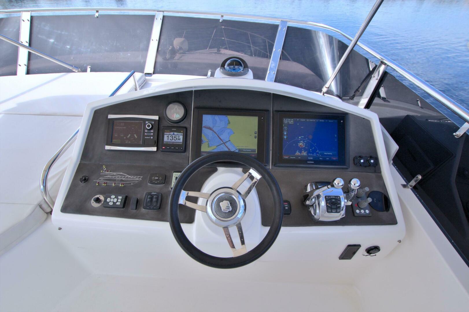 2015 Dyna Yachts 60 Pilothouse Motoryacht - Image 18