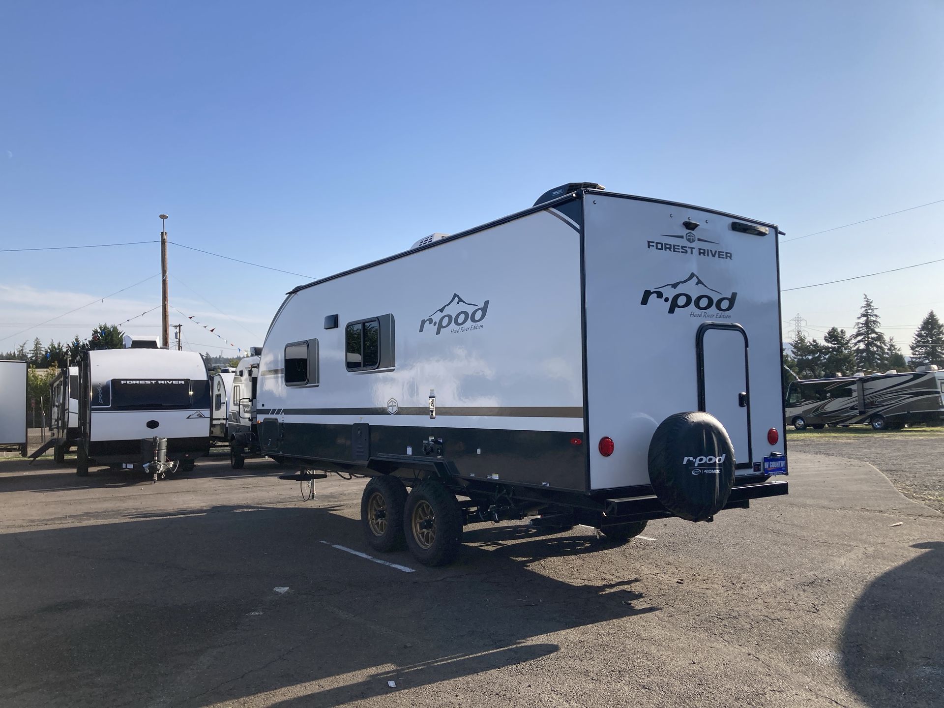 2026 Forest River R-Pod RP-200 - Image 16