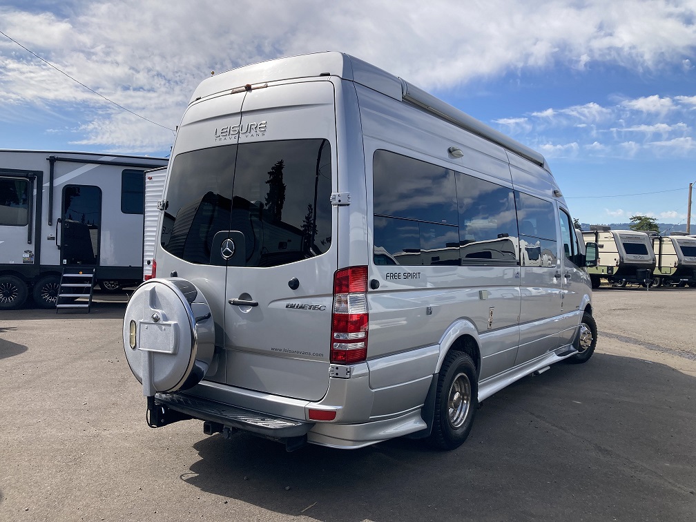 2014 Leisure Travel Free Spirit FS22 - Image 4