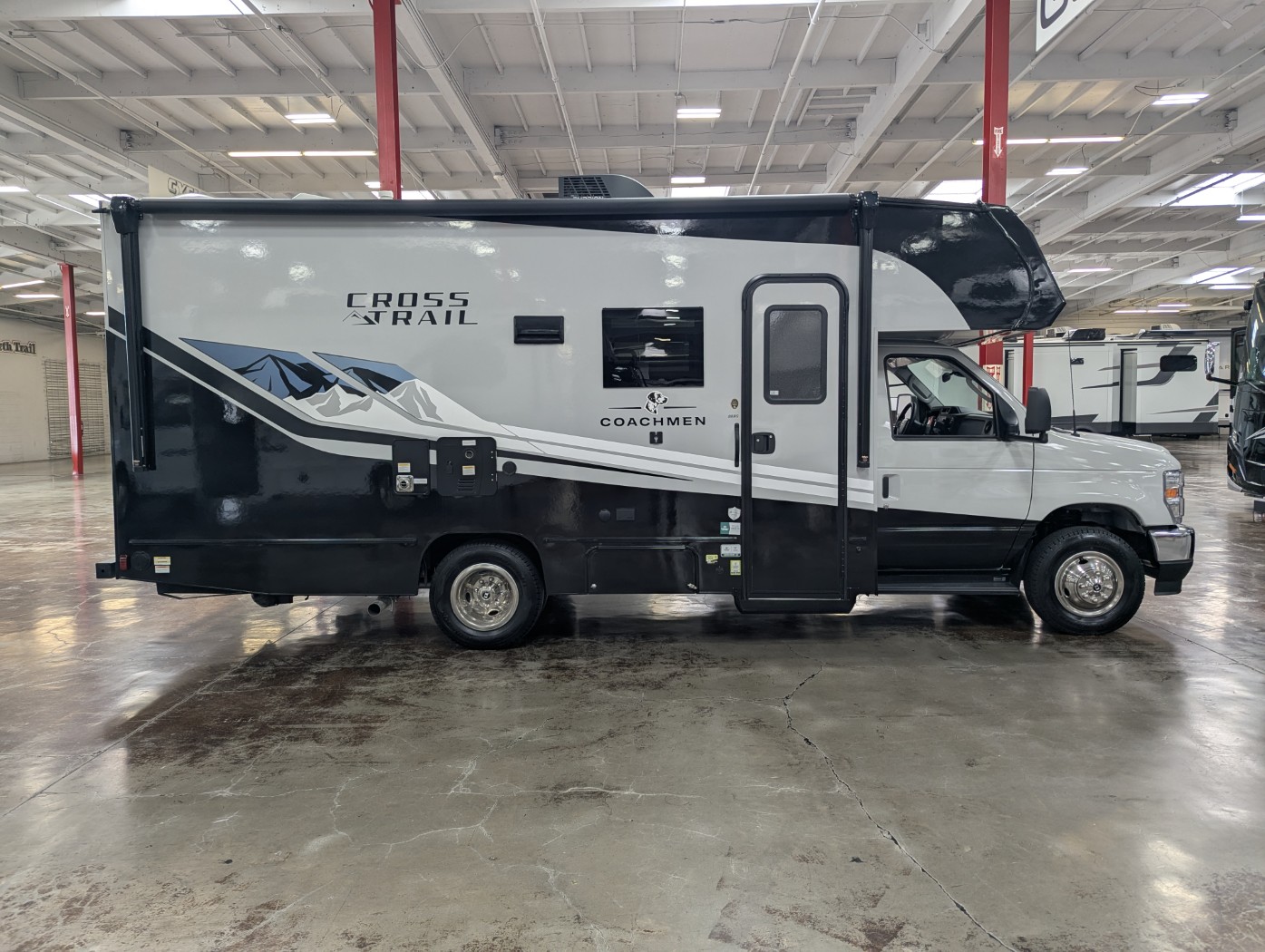 2027 Coachmen Cross Trail 22XG - Image 7