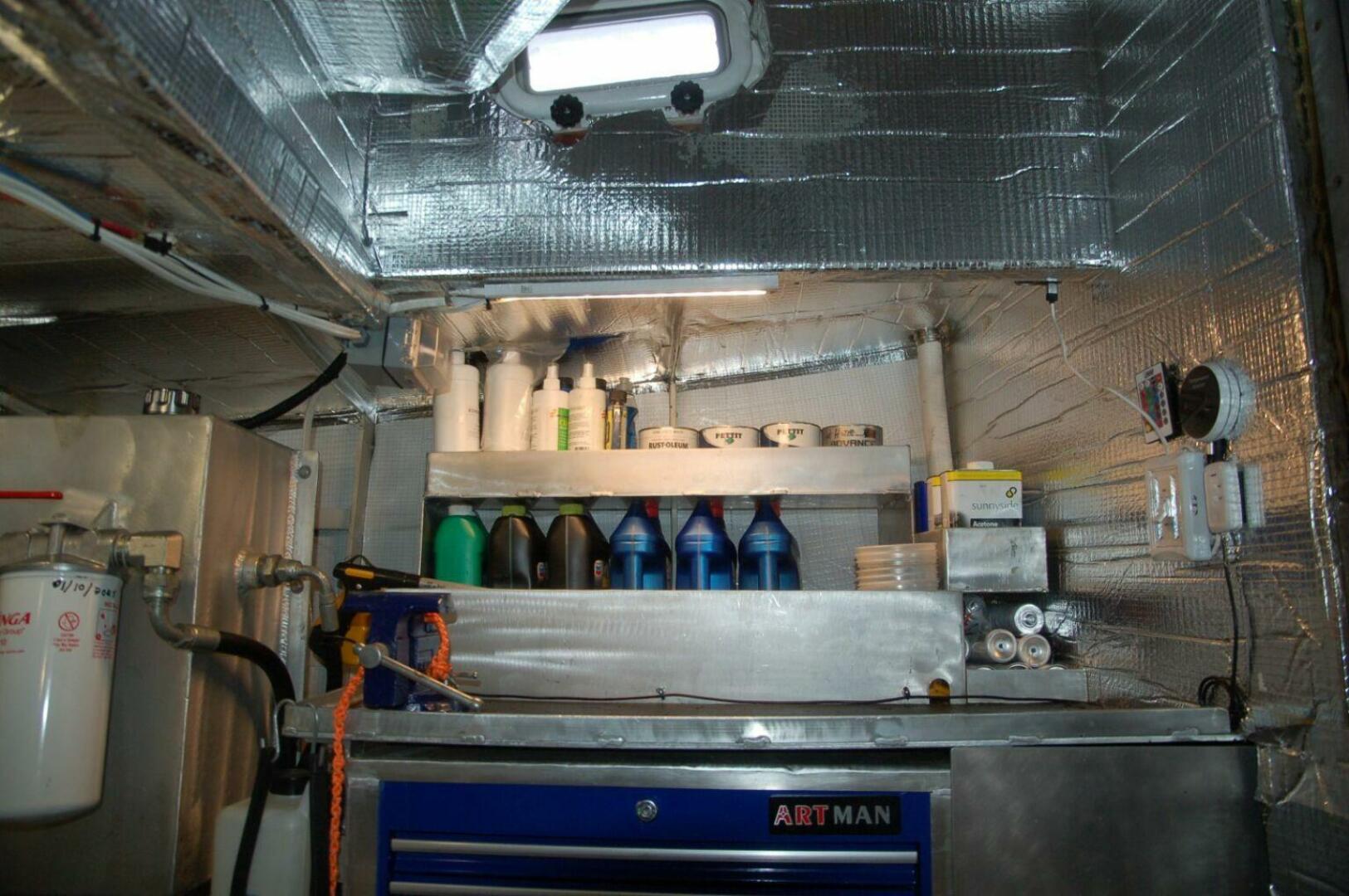 2006 Custom Sprague - Image 40