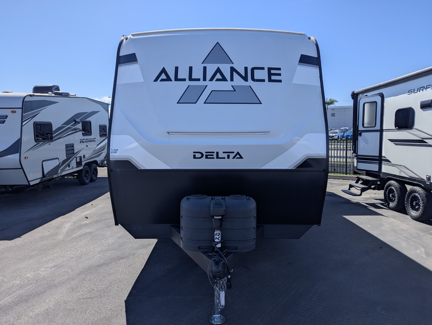 2025 Alliance RV Delta 294RK - Image 2