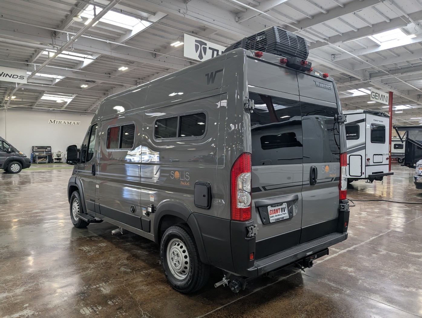 2027 Winnebago Solis Pocket 36A - Image 5