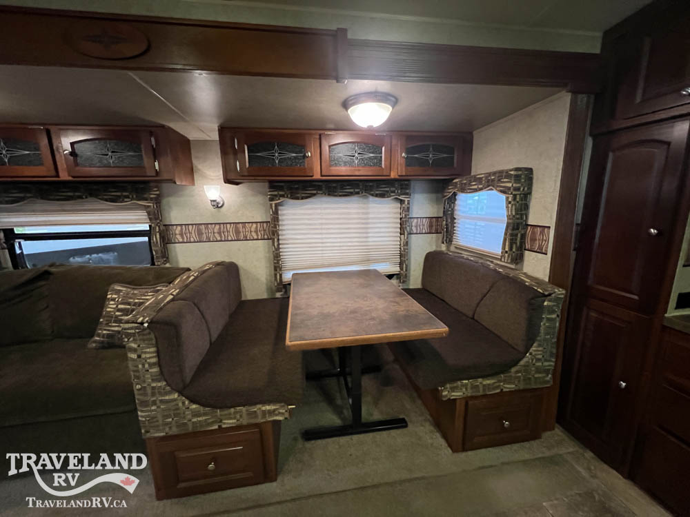 2013 FOREST RIVER ROCKWOOD ULTRA LITE 8315BSS HANDYMAN SPECIAL - Image 14