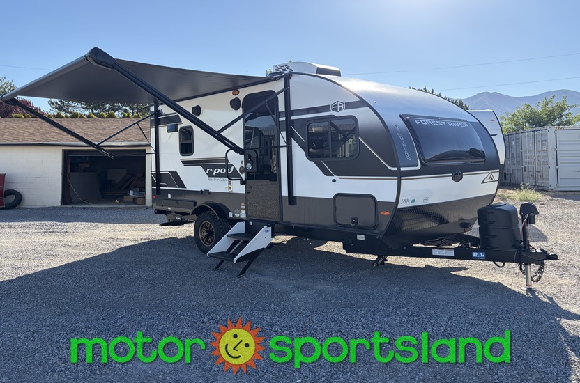 2027 Forest River R-Pod RP-194 - Image 9