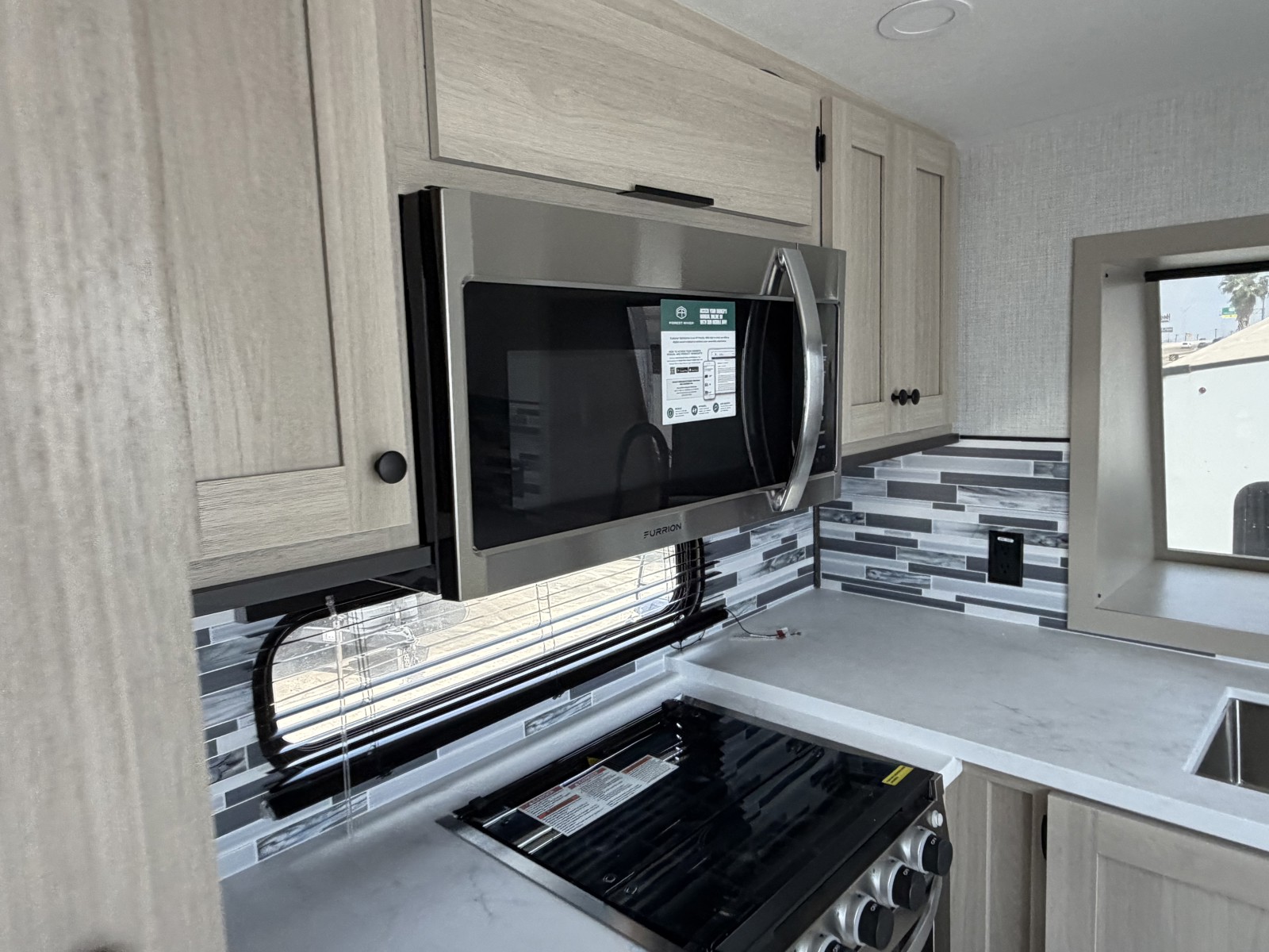 2026 FOREST RIVER 37GALLEY - Image 31